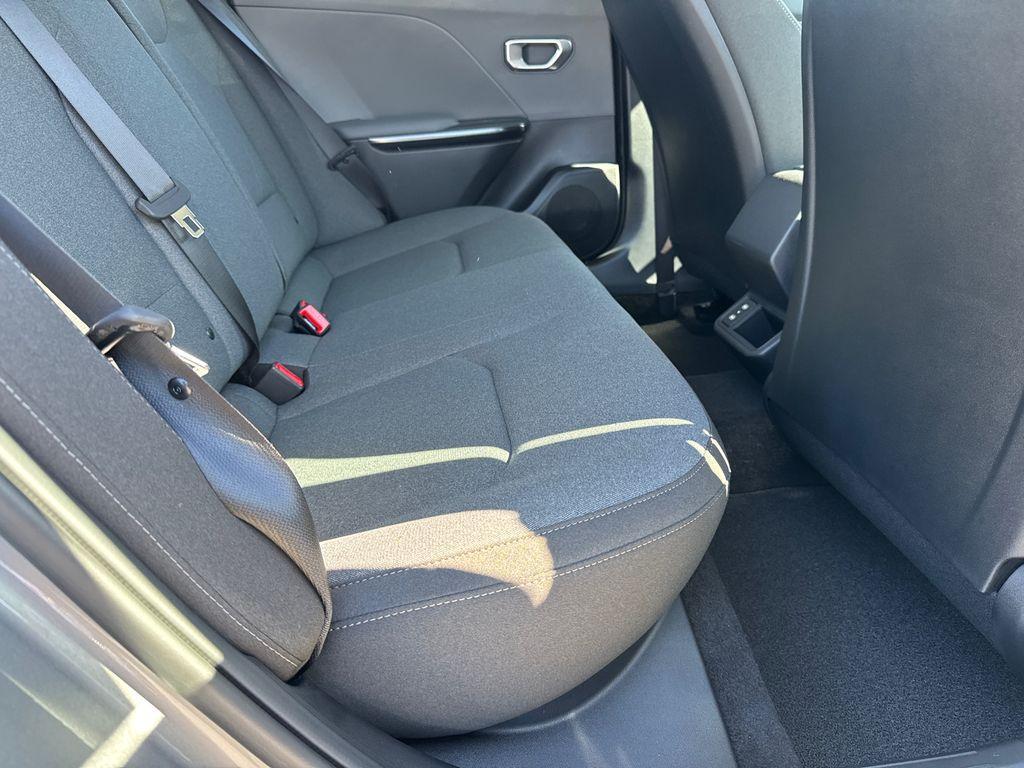 new 2025 Kia K4 car, priced at $23,503