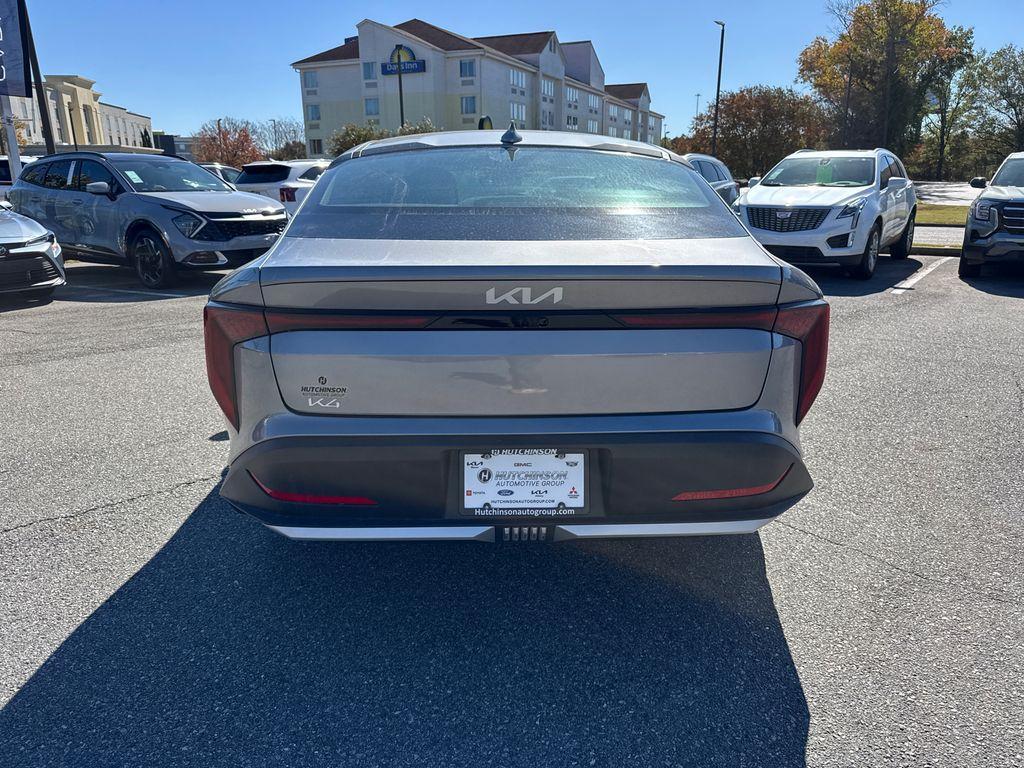 new 2025 Kia K4 car, priced at $23,503