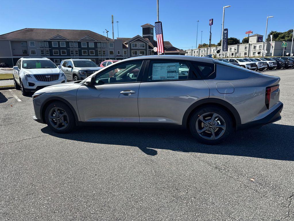 new 2025 Kia K4 car, priced at $23,503