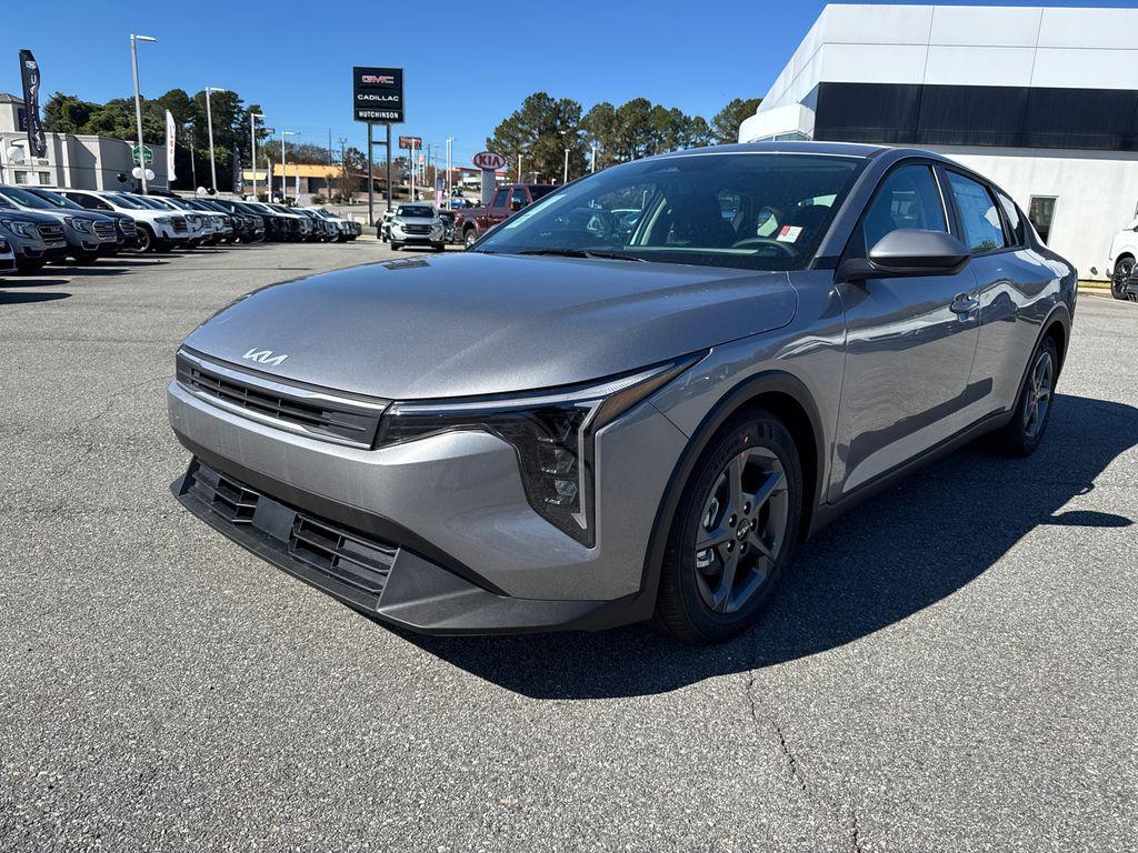 new 2025 Kia K4 car, priced at $23,503