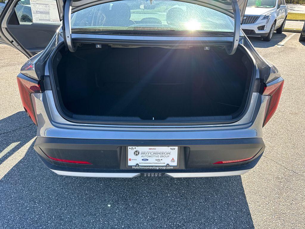 new 2025 Kia K4 car, priced at $23,503