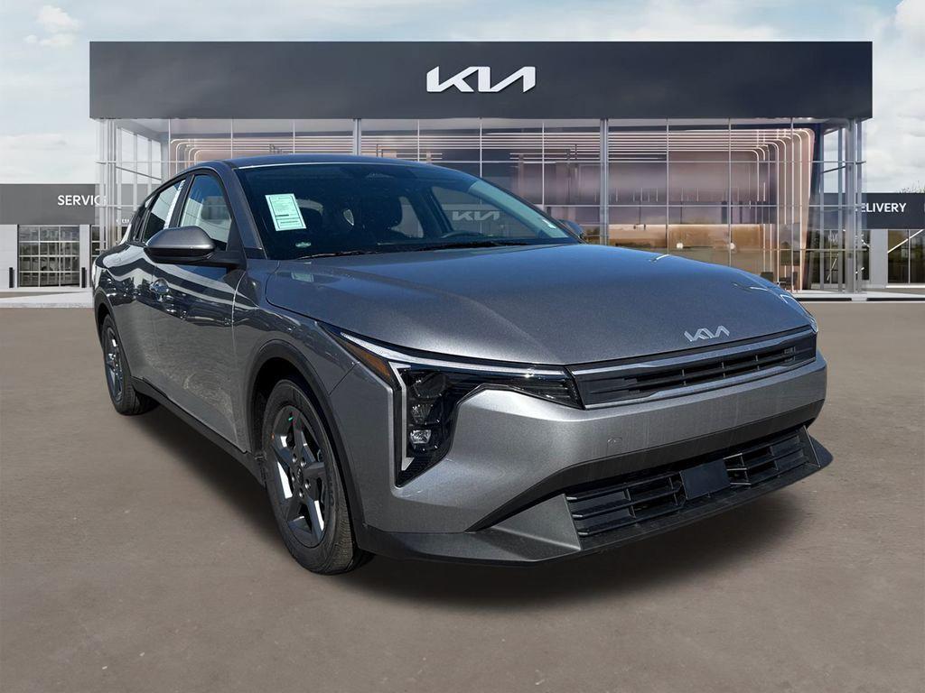 new 2025 Kia K4 car, priced at $23,503