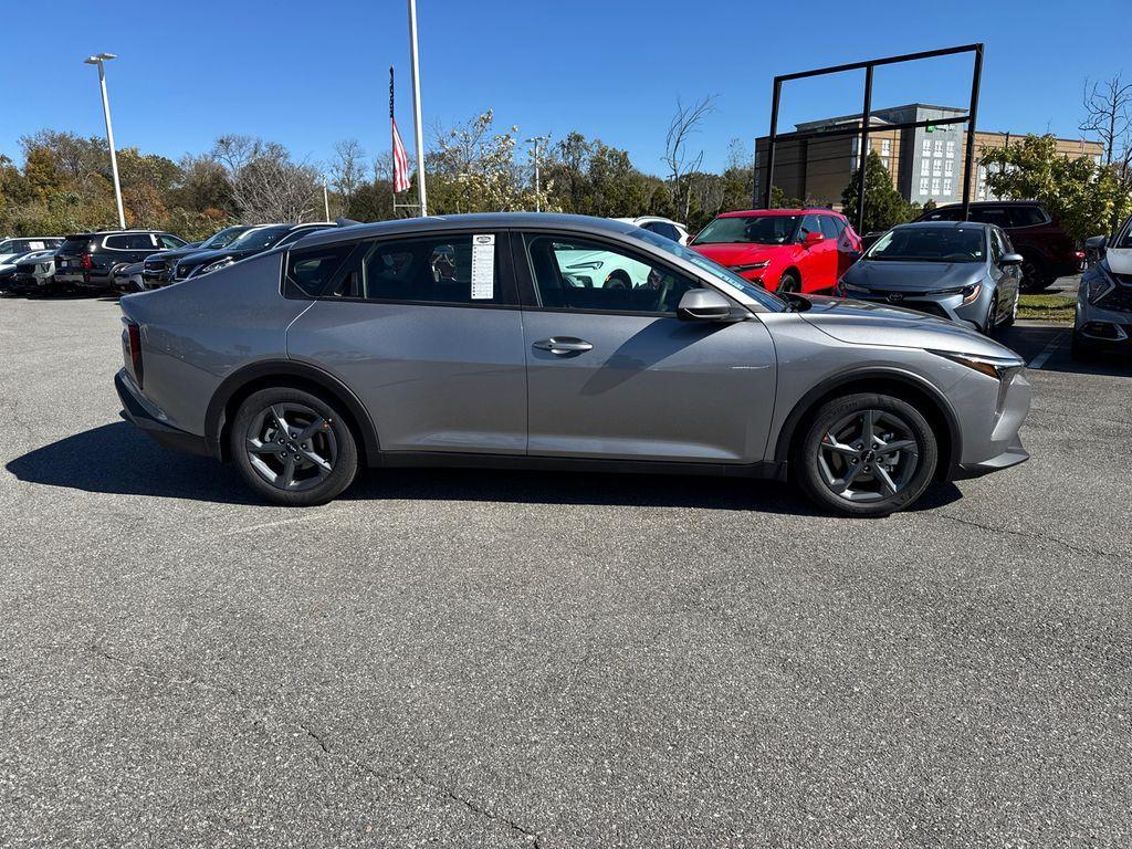 new 2025 Kia K4 car, priced at $23,503