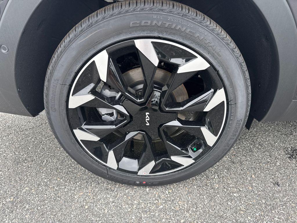 new 2025 Kia Sorento car, priced at $41,406