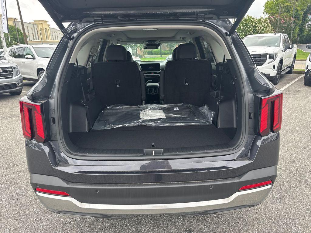 new 2025 Kia Sorento car, priced at $41,406