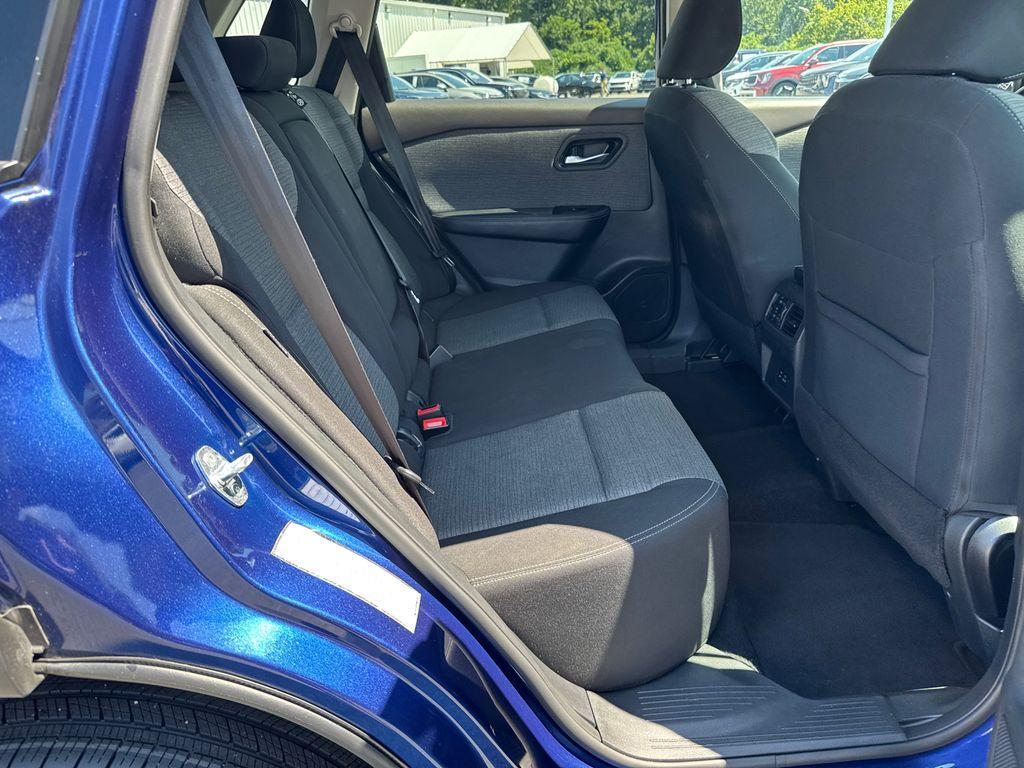 used 2023 Nissan Rogue car, priced at $23,898