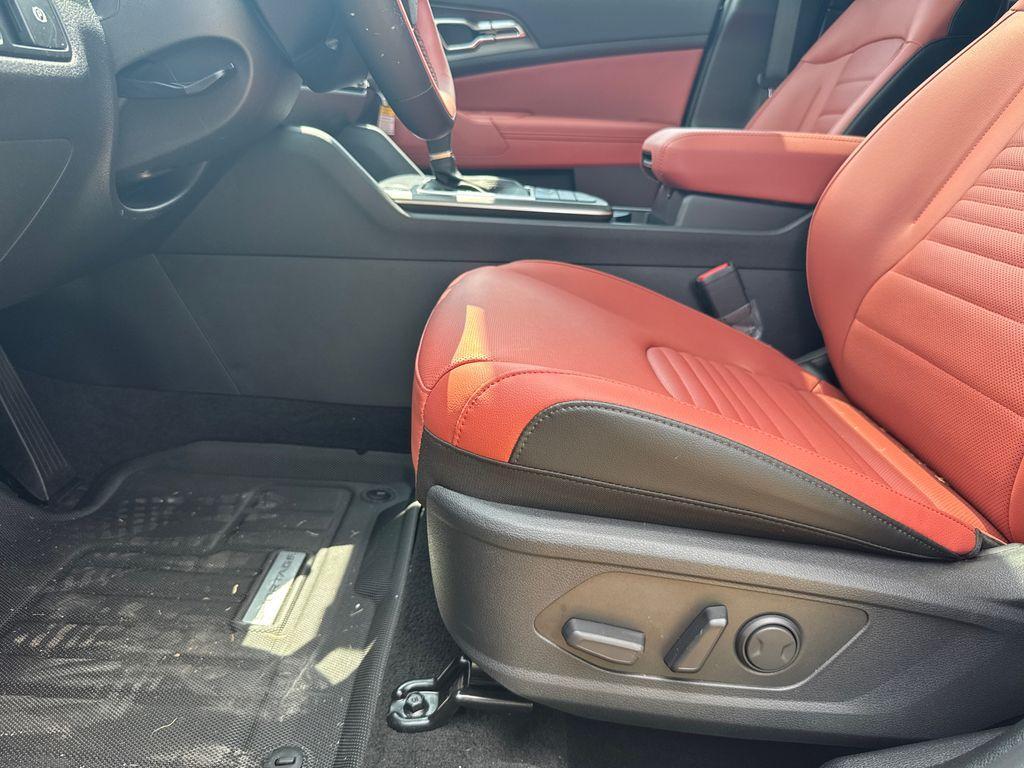 new 2026 Kia Sportage car