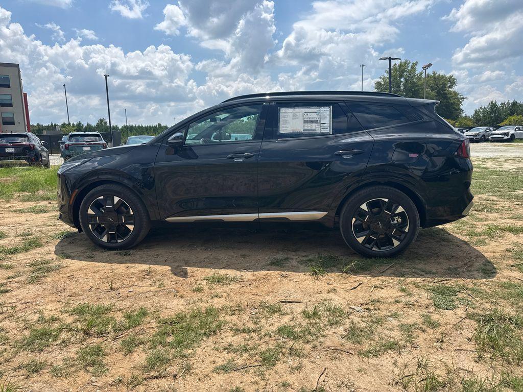 new 2026 Kia Sportage car