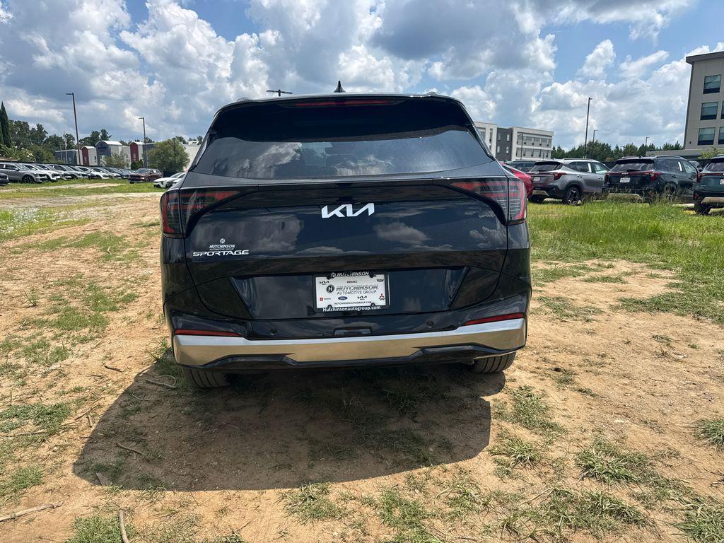 new 2026 Kia Sportage car