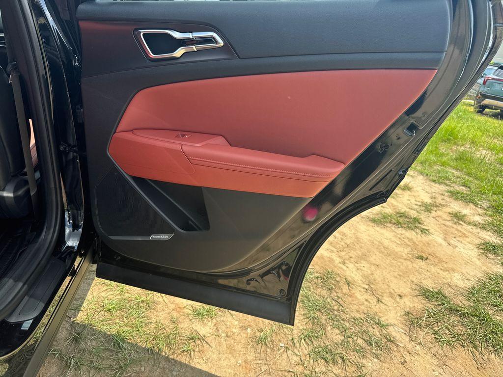new 2026 Kia Sportage car