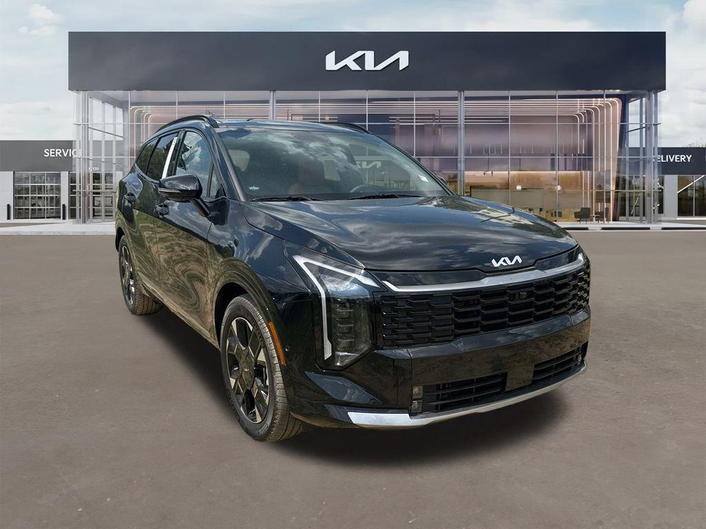 new 2026 Kia Sportage car