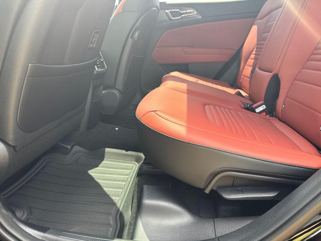 new 2026 Kia Sportage car