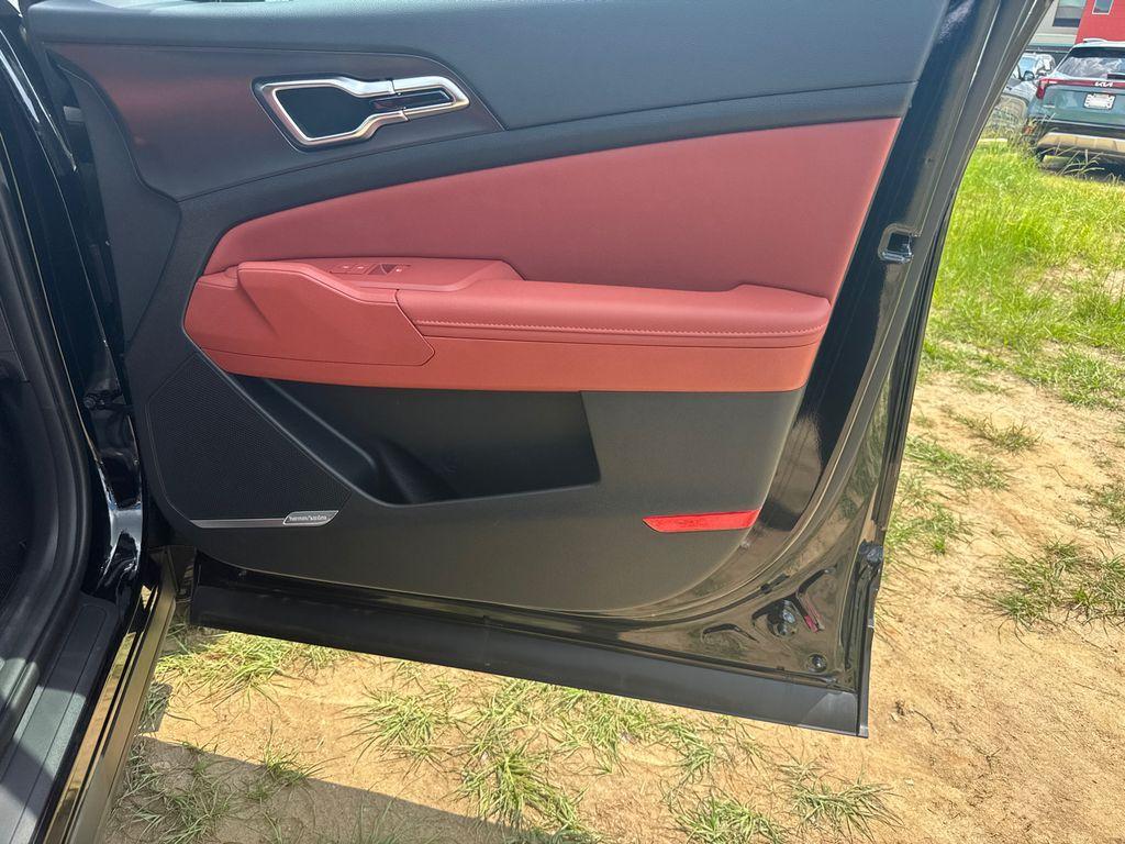 new 2026 Kia Sportage car