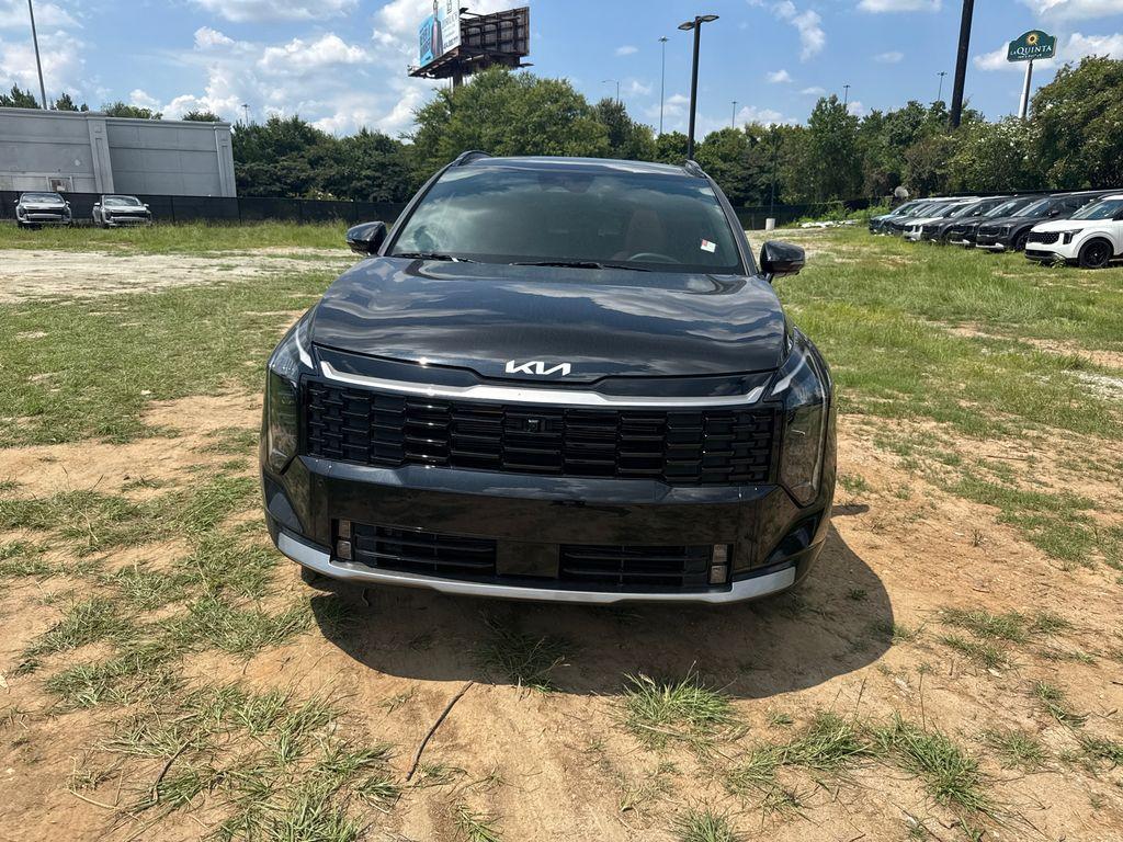new 2026 Kia Sportage car
