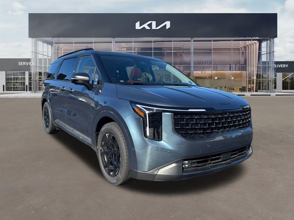new 2026 Kia Carnival car