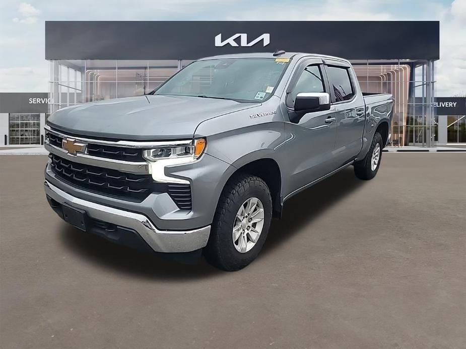 used 2023 Chevrolet Silverado 1500 car, priced at $37,498