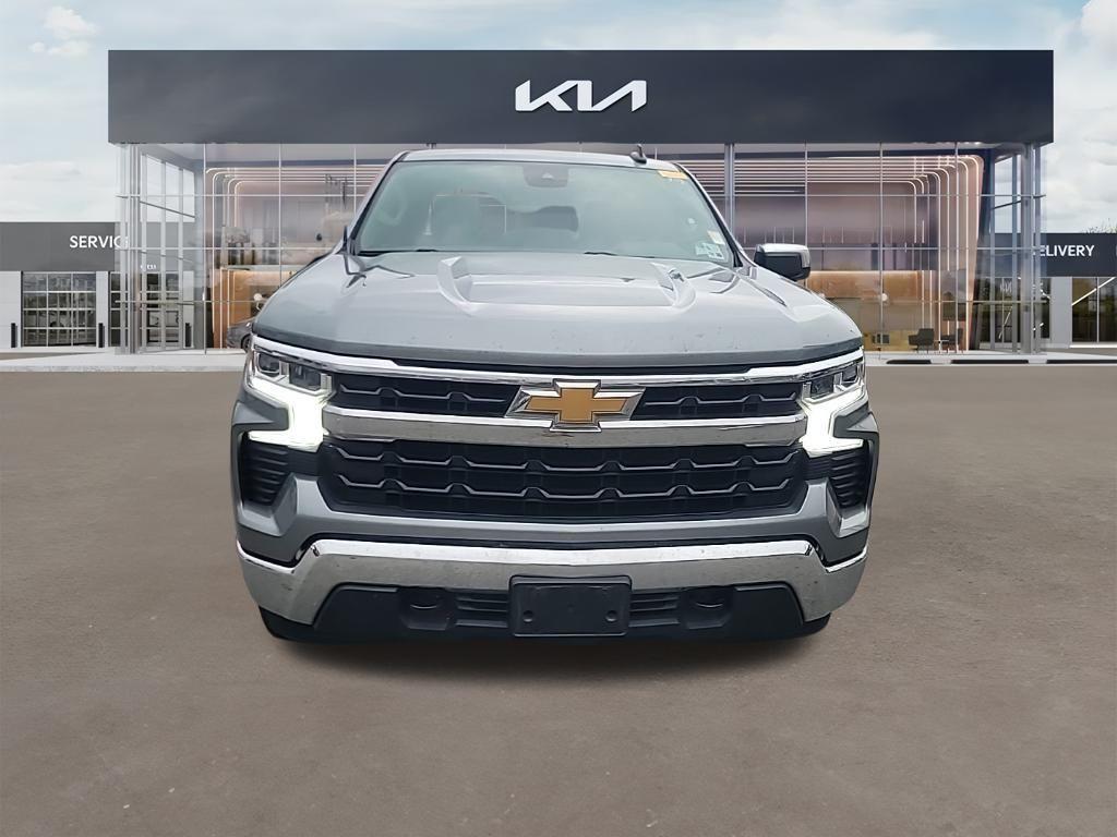 used 2023 Chevrolet Silverado 1500 car, priced at $37,498