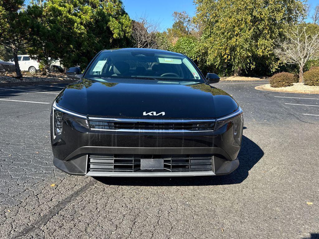 new 2025 Kia K4 car, priced at $24,453