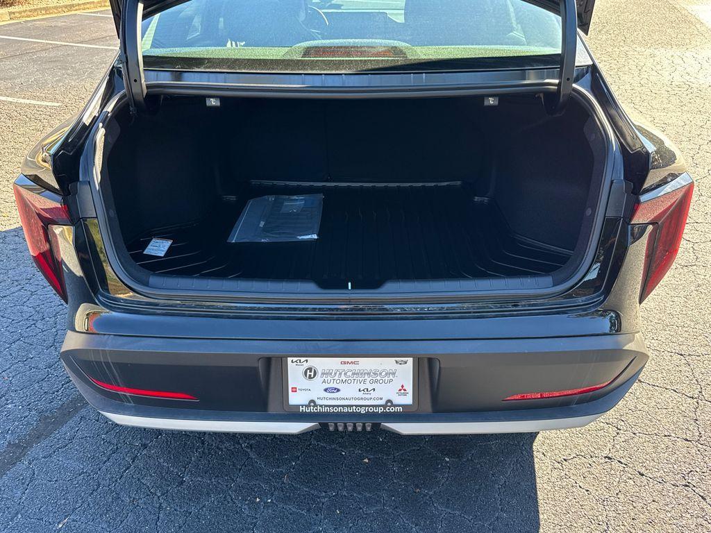 new 2025 Kia K4 car, priced at $24,453