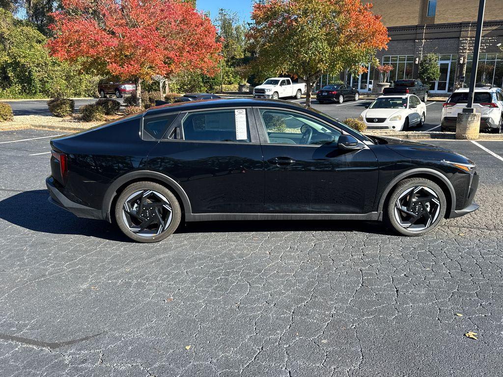 new 2025 Kia K4 car, priced at $24,453