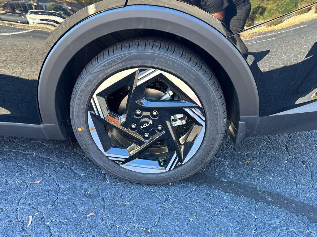 new 2025 Kia K4 car, priced at $24,453