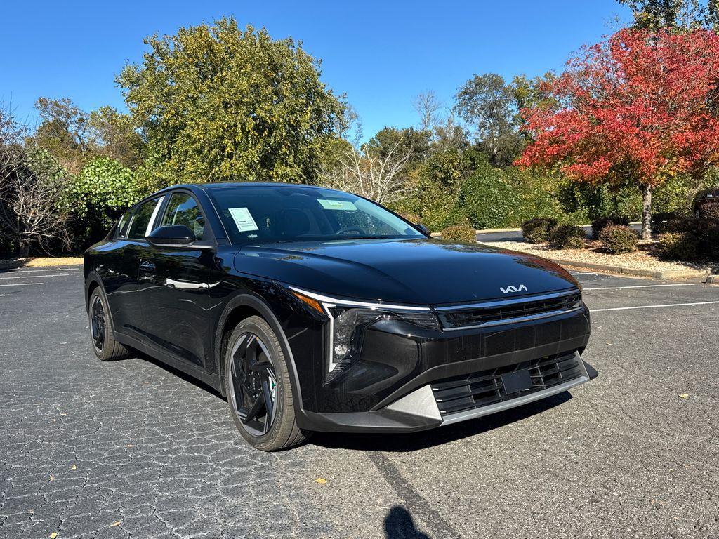 new 2025 Kia K4 car, priced at $24,453