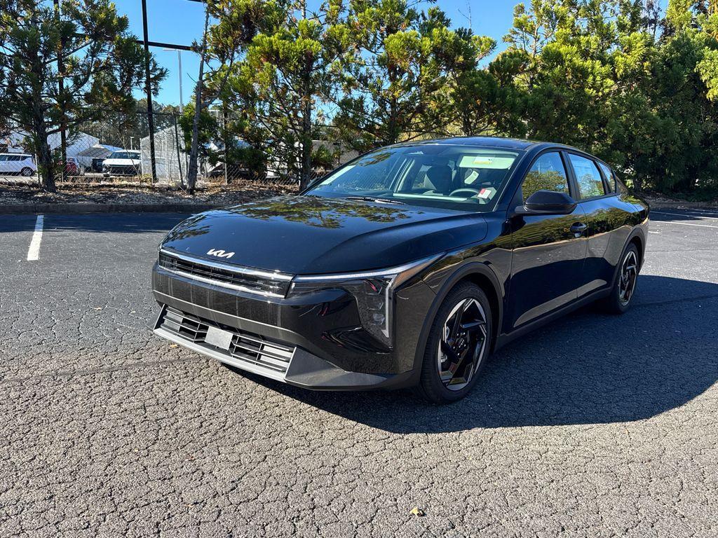 new 2025 Kia K4 car, priced at $24,453