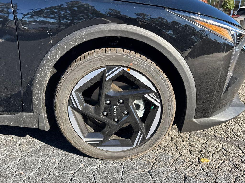 new 2025 Kia K4 car, priced at $24,453