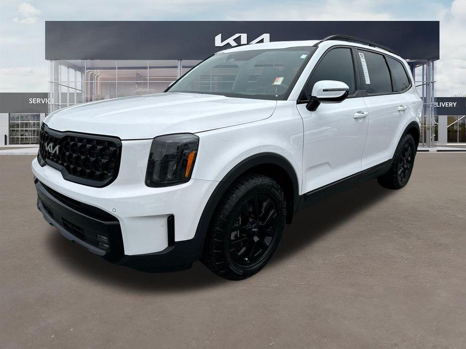 used 2024 Kia Telluride car, priced at $46,986