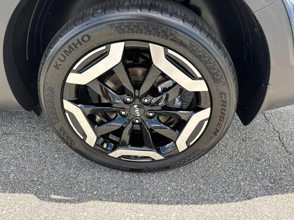 used 2024 Kia Telluride car, priced at $37,898