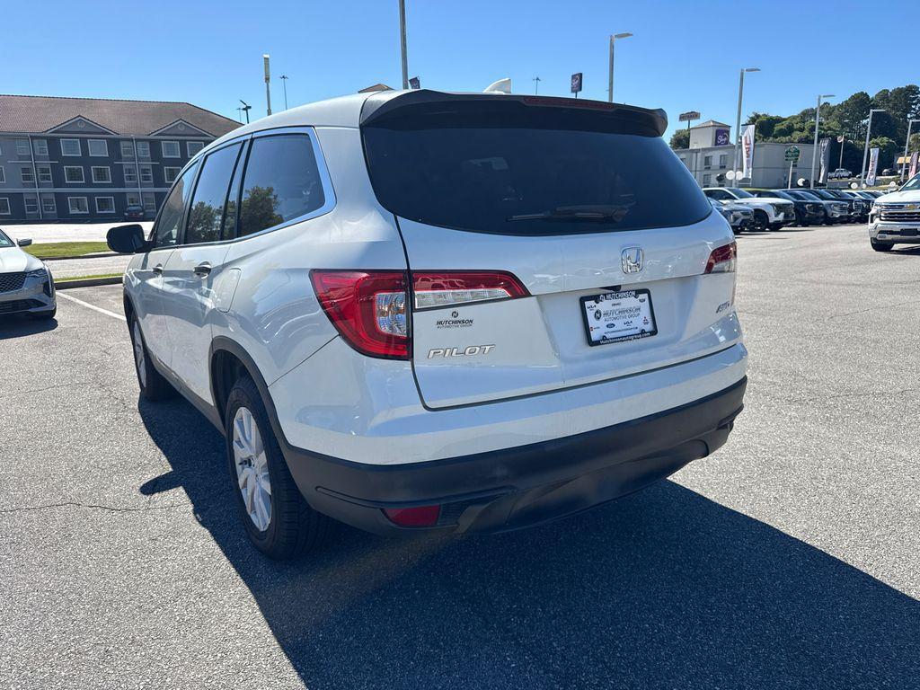 used 2019 Honda Pilot car, priced at $15,998