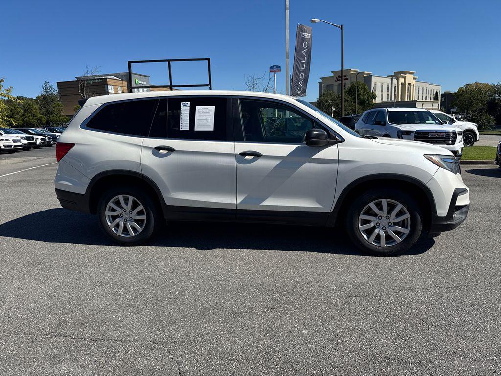 used 2019 Honda Pilot car, priced at $15,998