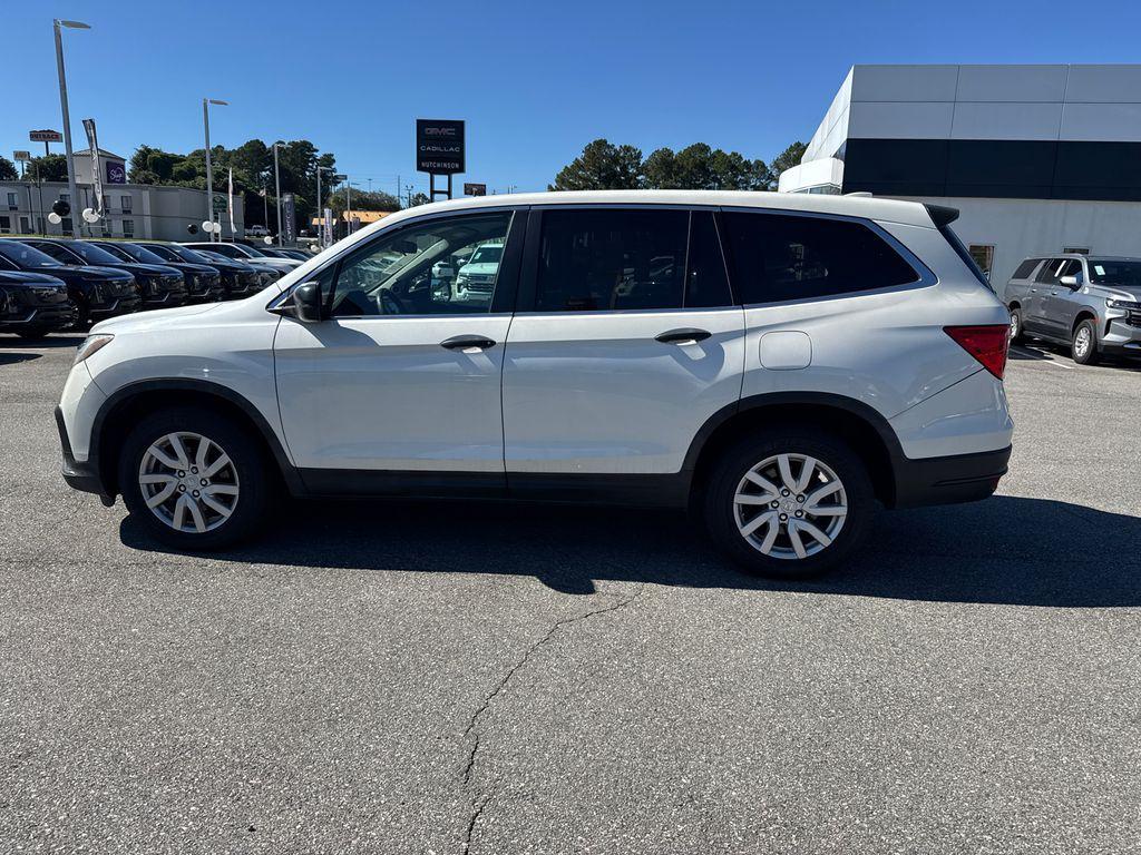 used 2019 Honda Pilot car, priced at $15,998