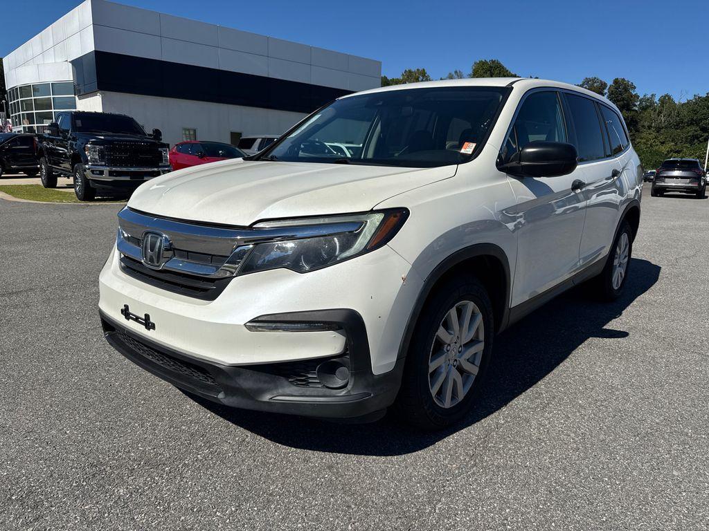 used 2019 Honda Pilot car, priced at $15,998