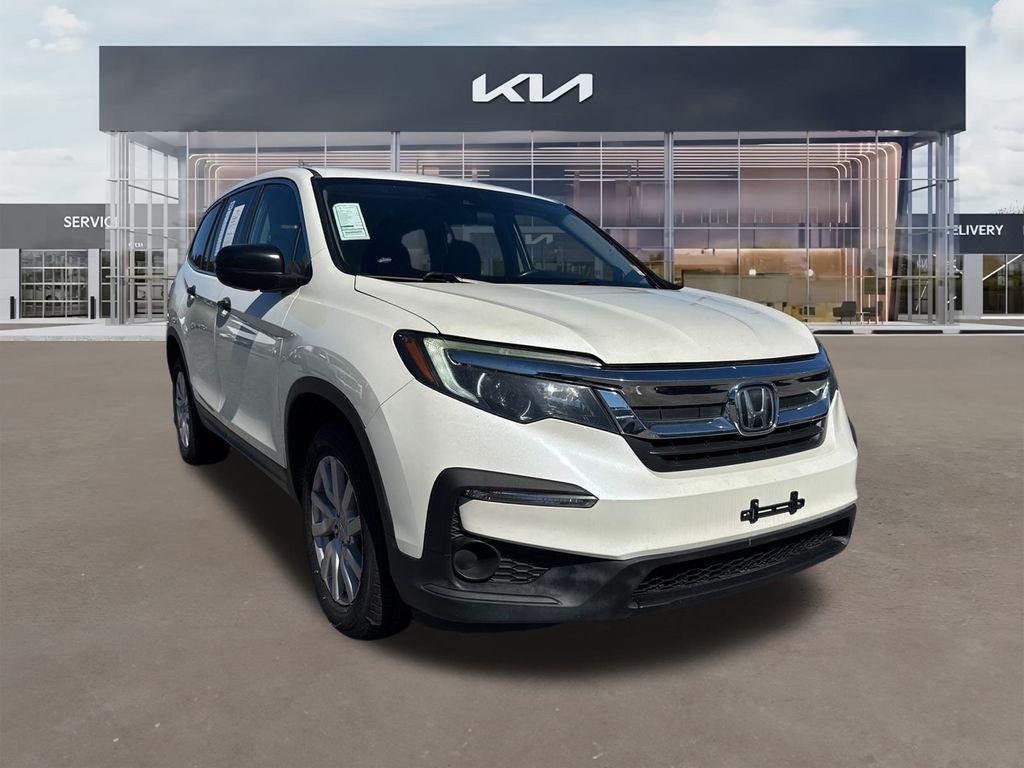 used 2019 Honda Pilot car, priced at $15,998