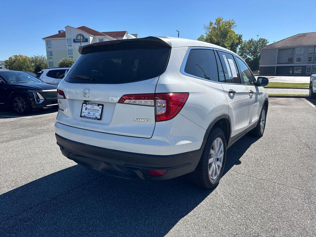 used 2019 Honda Pilot car, priced at $15,998