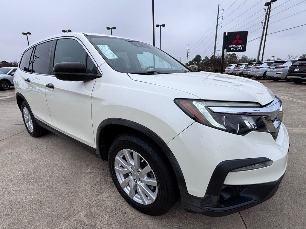 used 2019 Honda Pilot car, priced at $15,998