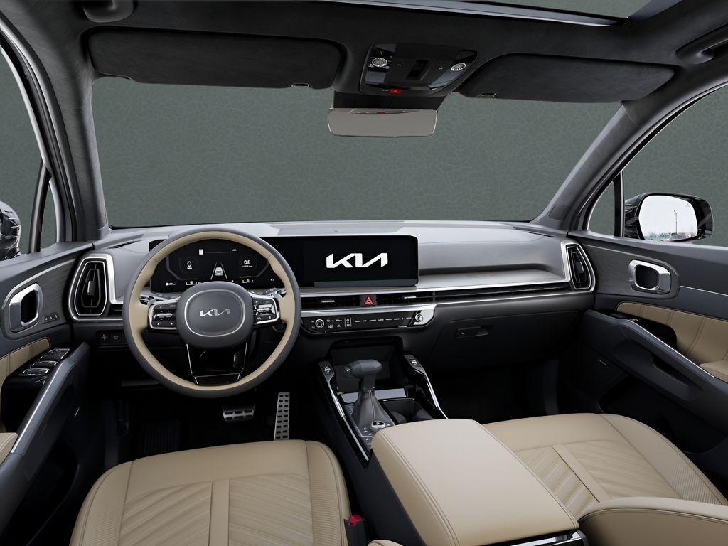 new 2024 Kia Sorento car, priced at $47,291