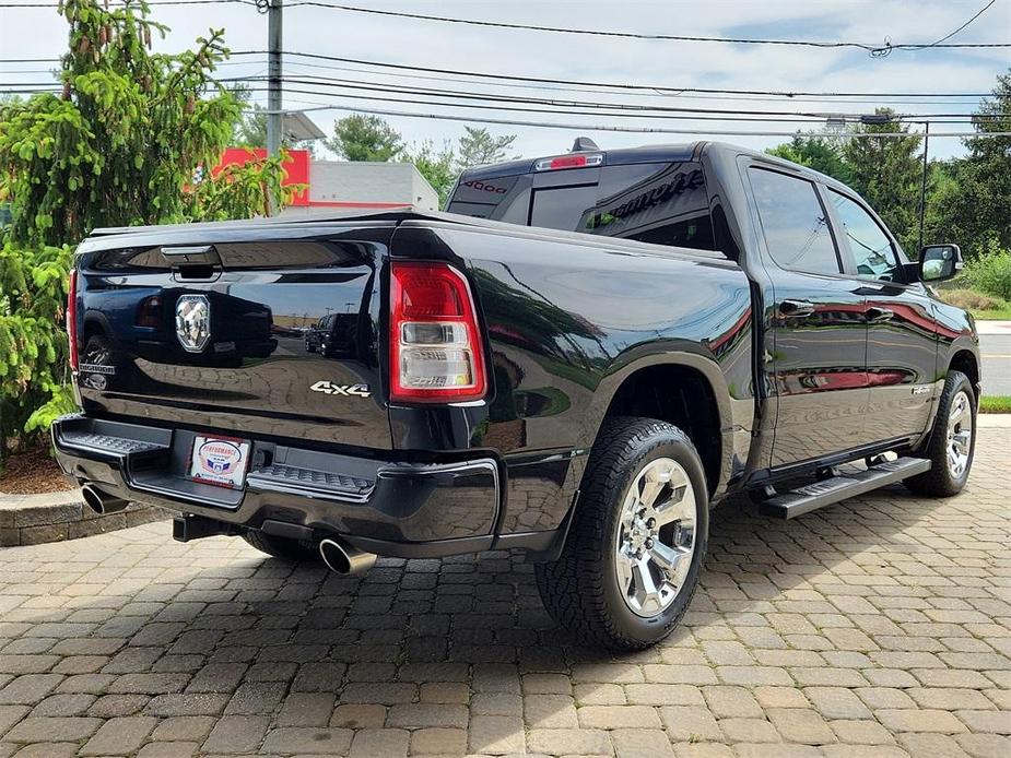 used 2019 Ram 1500 car, priced at $33,997