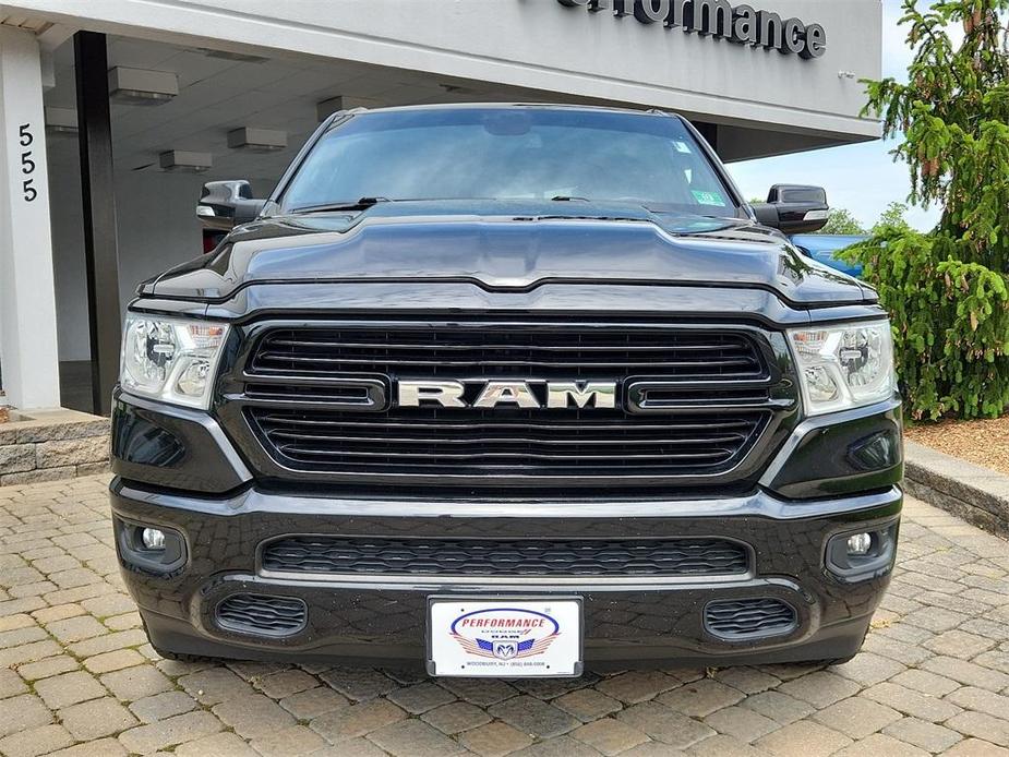 used 2019 Ram 1500 car, priced at $33,997