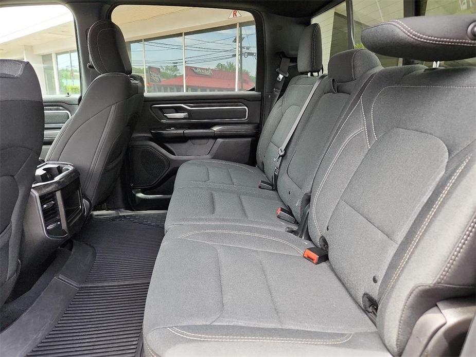 used 2019 Ram 1500 car, priced at $33,997