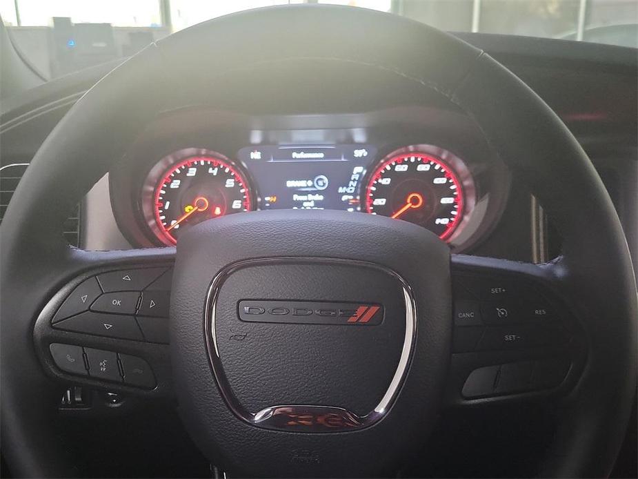 new 2023 Dodge Charger car, priced at $41,715