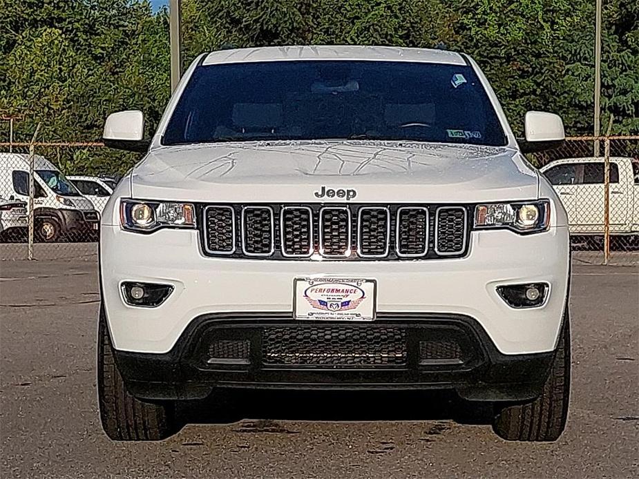 used 2020 Jeep Grand Cherokee car, priced at $33,500