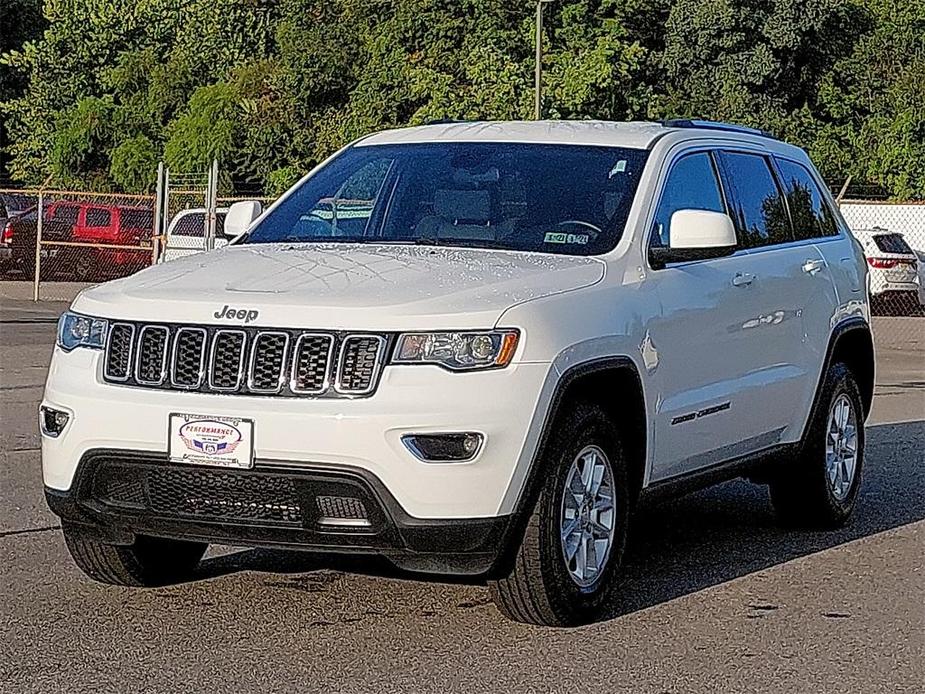 used 2020 Jeep Grand Cherokee car, priced at $33,500