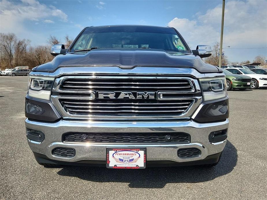 used 2019 Ram 1500 car, priced at $37,424