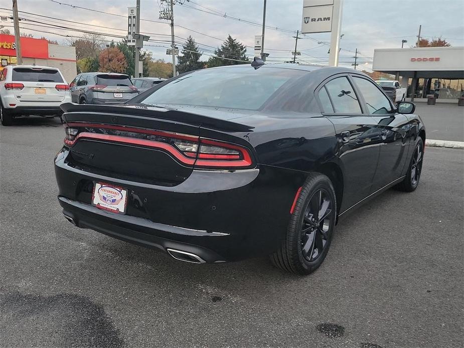 new 2023 Dodge Charger car, priced at $41,715