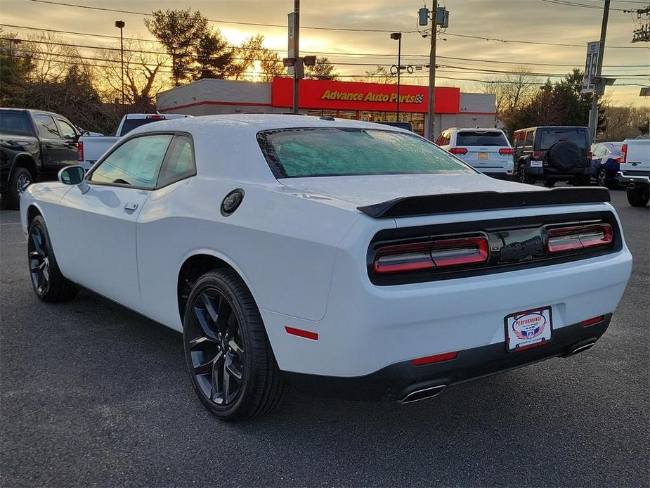 new 2023 Dodge Challenger car, priced at $36,385