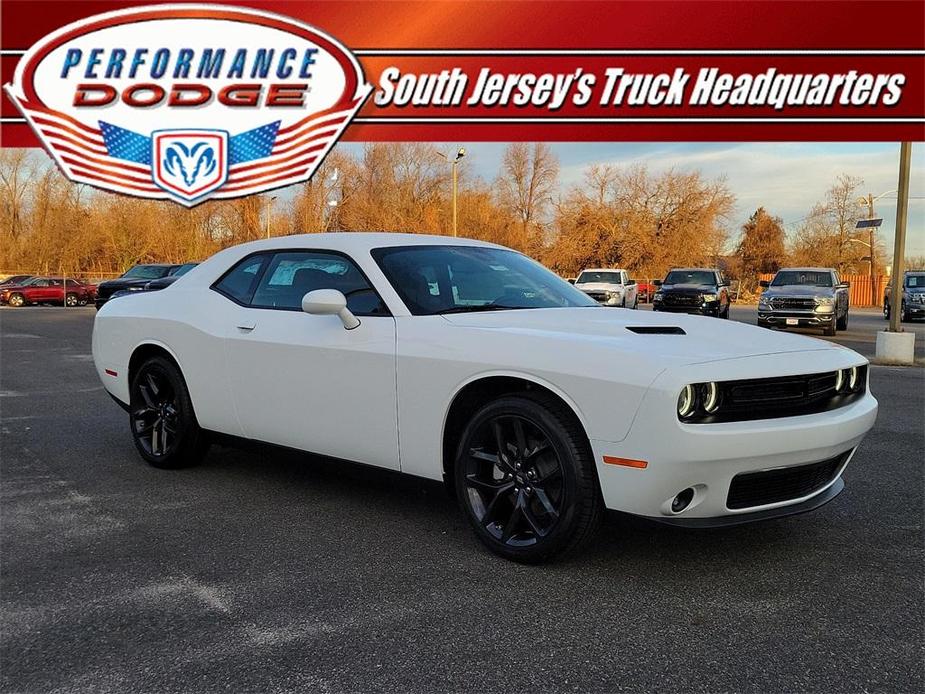 new 2023 Dodge Challenger car, priced at $36,385