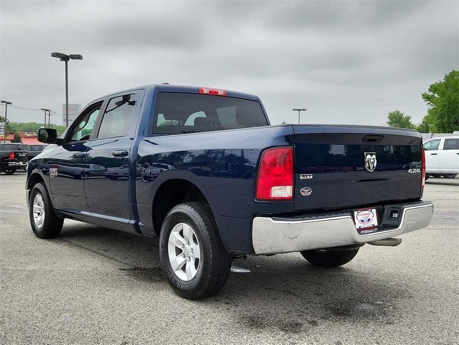 used 2021 Ram 1500 Classic car, priced at $31,595