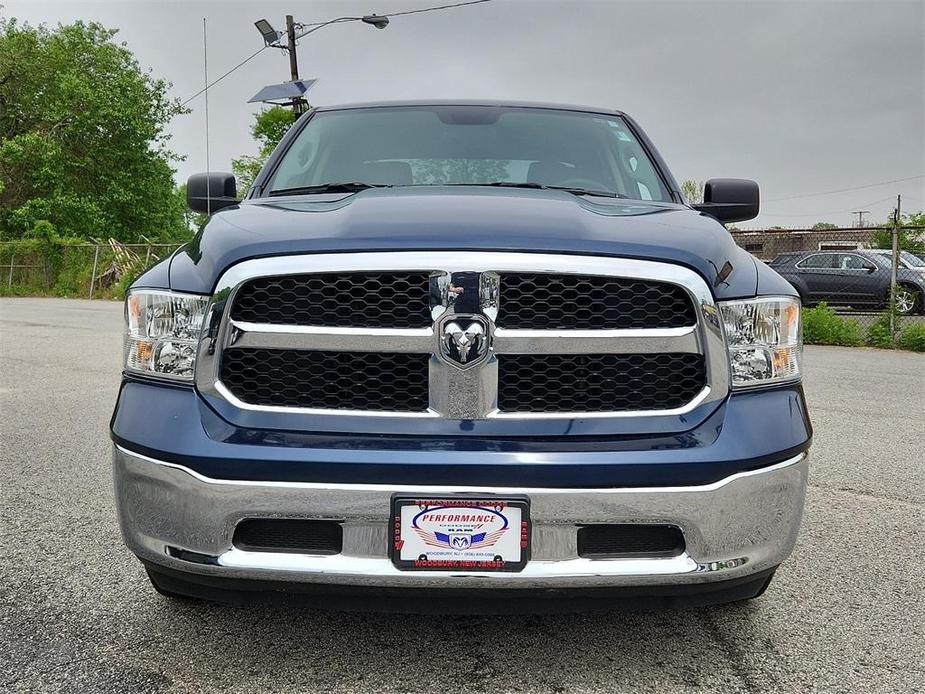 used 2021 Ram 1500 Classic car, priced at $31,595